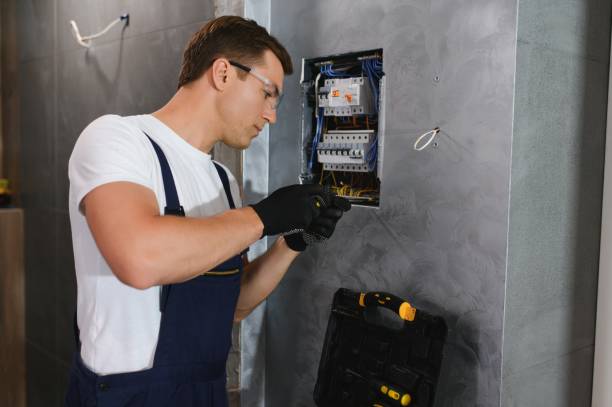 Best Electrical Installation Contractor  in Scottsville, NY