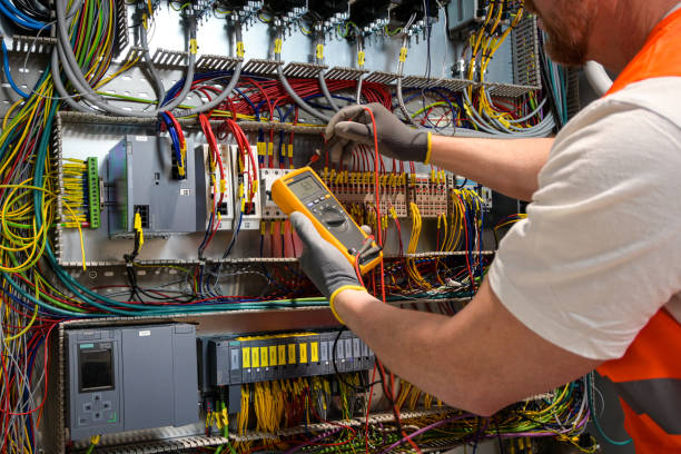 Best Industrial Electrical Services  in Scottsville, NY