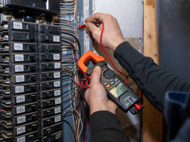 Best Licensed Electrician  in Scottsville, NY