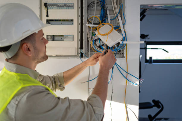 Best Circuit Breaker Repair  in Scottsville, NY